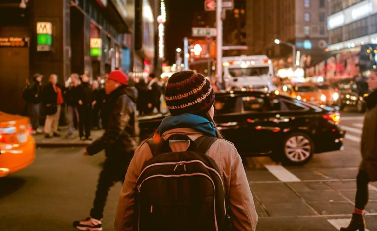 Telling Stories Through Street Photography